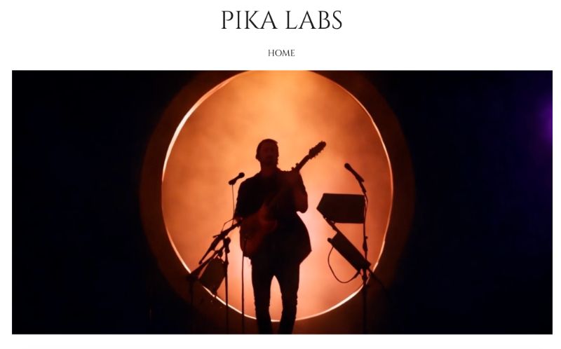 Pika Labs AI Video Generation