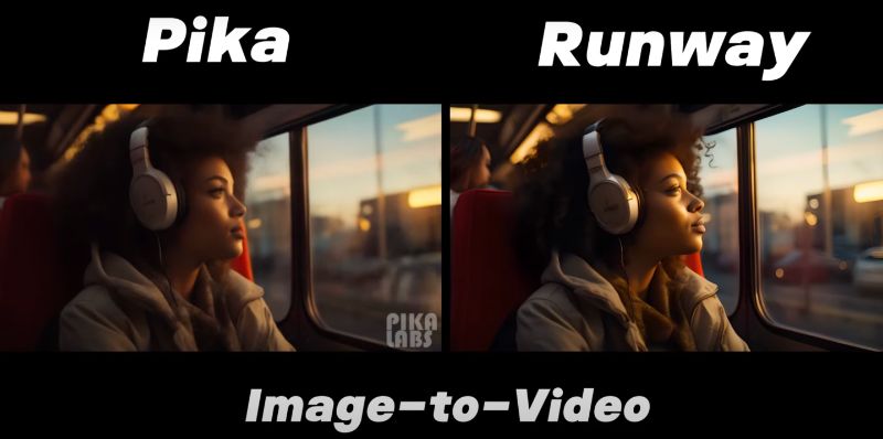 Bus Window Scene Analysis