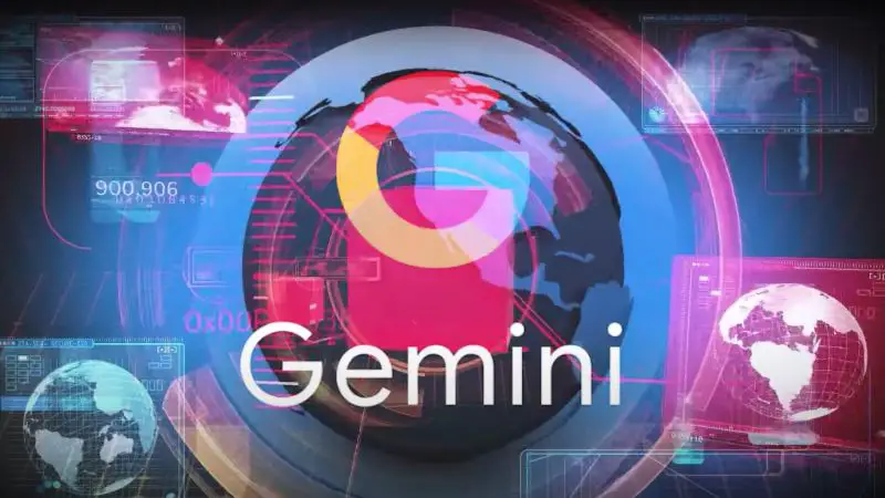 GPT4's Rival Google Gemini True Multimodal Power