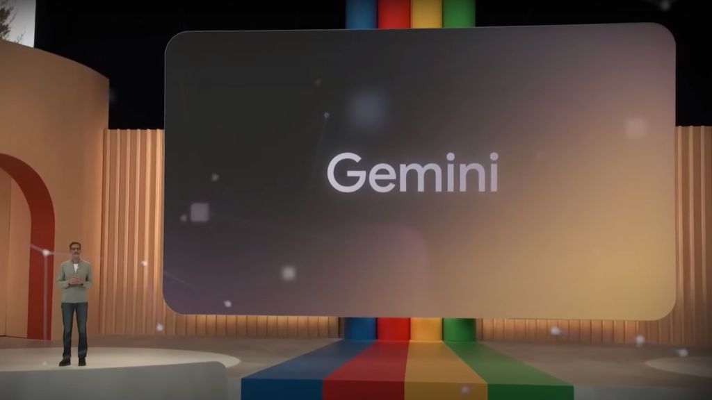 Gemini Ultra Google AI Leap from Text to Everything