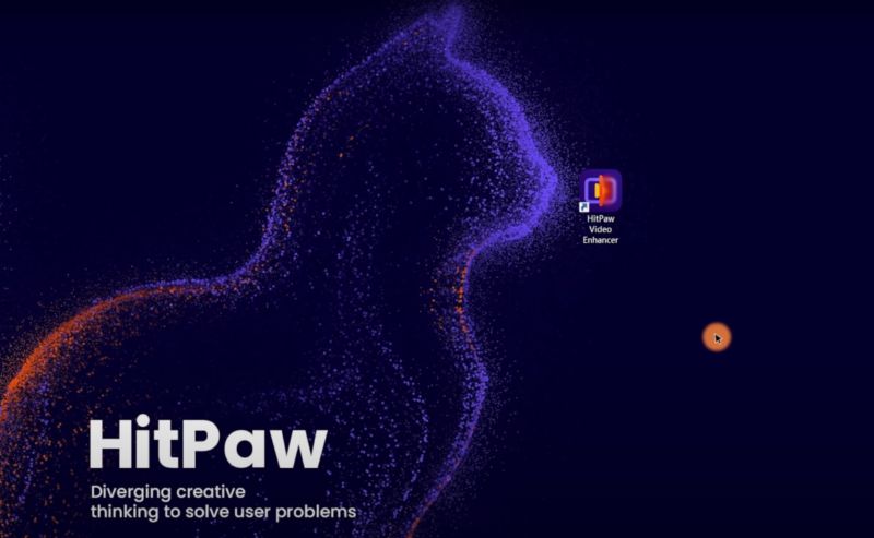 HitPaw AI Video Enhancer review