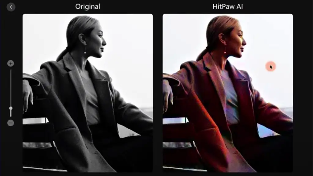 hitpaw AI photo enhancer review