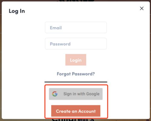 step1 create a songr account