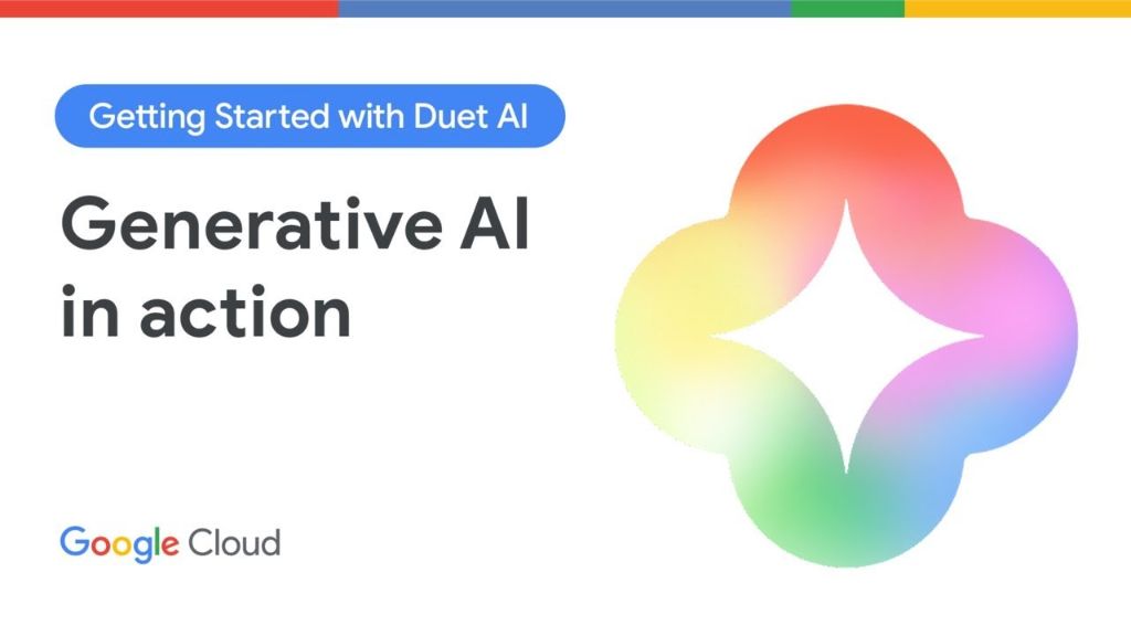 Duet AI speed up development generative ai in action