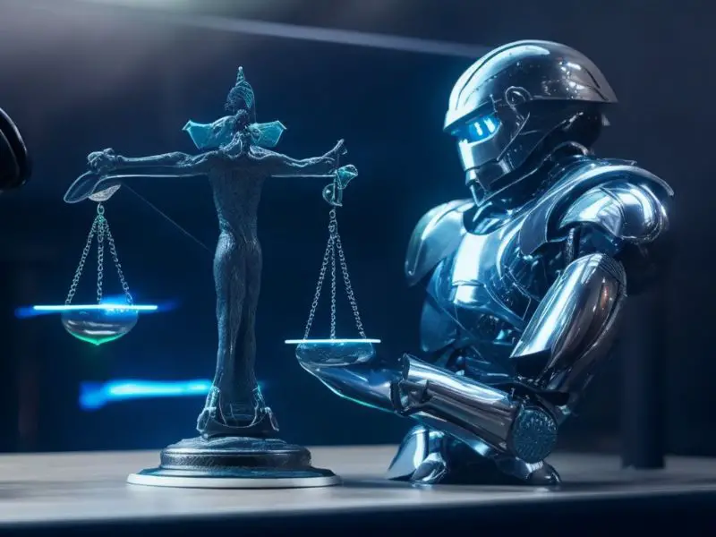 Ethical and Copyright Considerations in AI-Generated Content