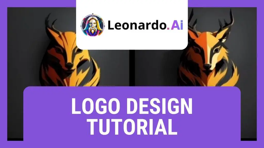 How to Design Logo with Leonardo AI