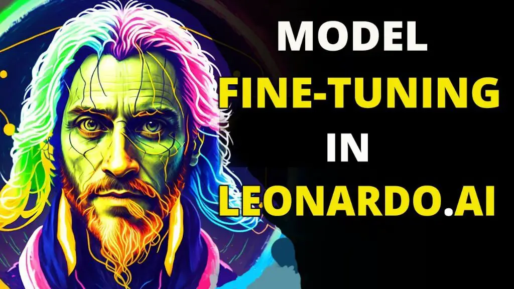 How to Train Your Own Custom Models on Leonardo AI