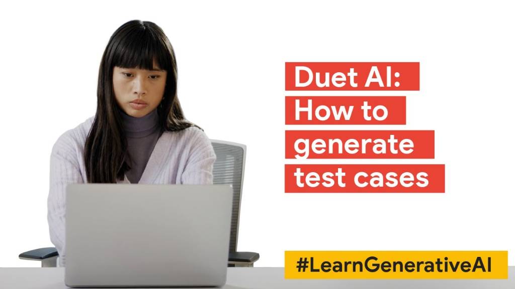 How to use AI to test your application