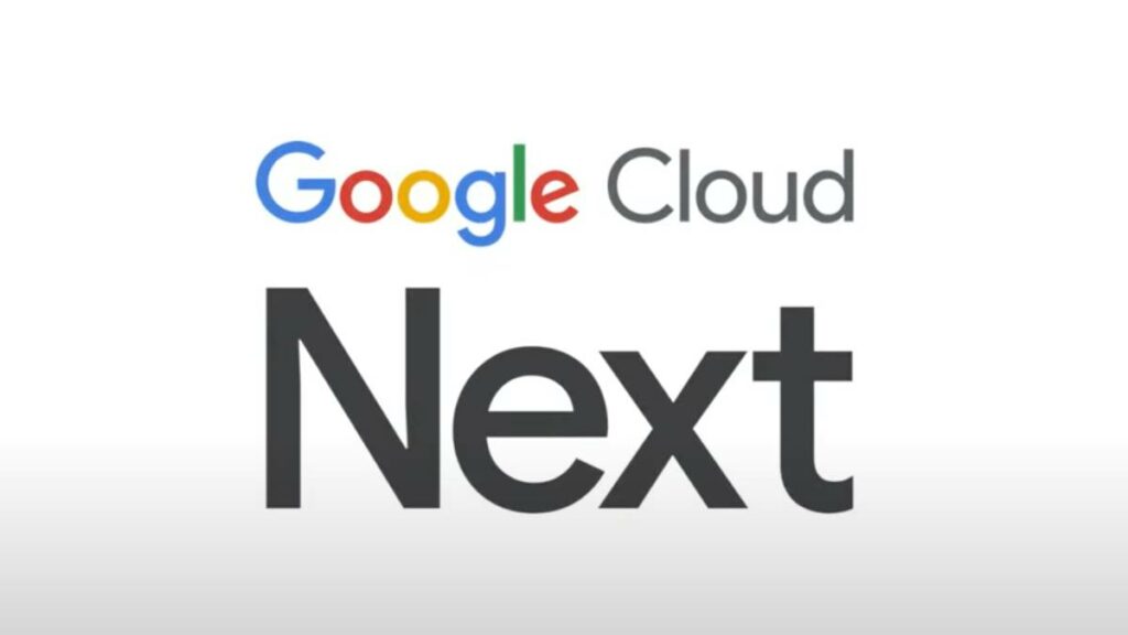 google cloud next conference